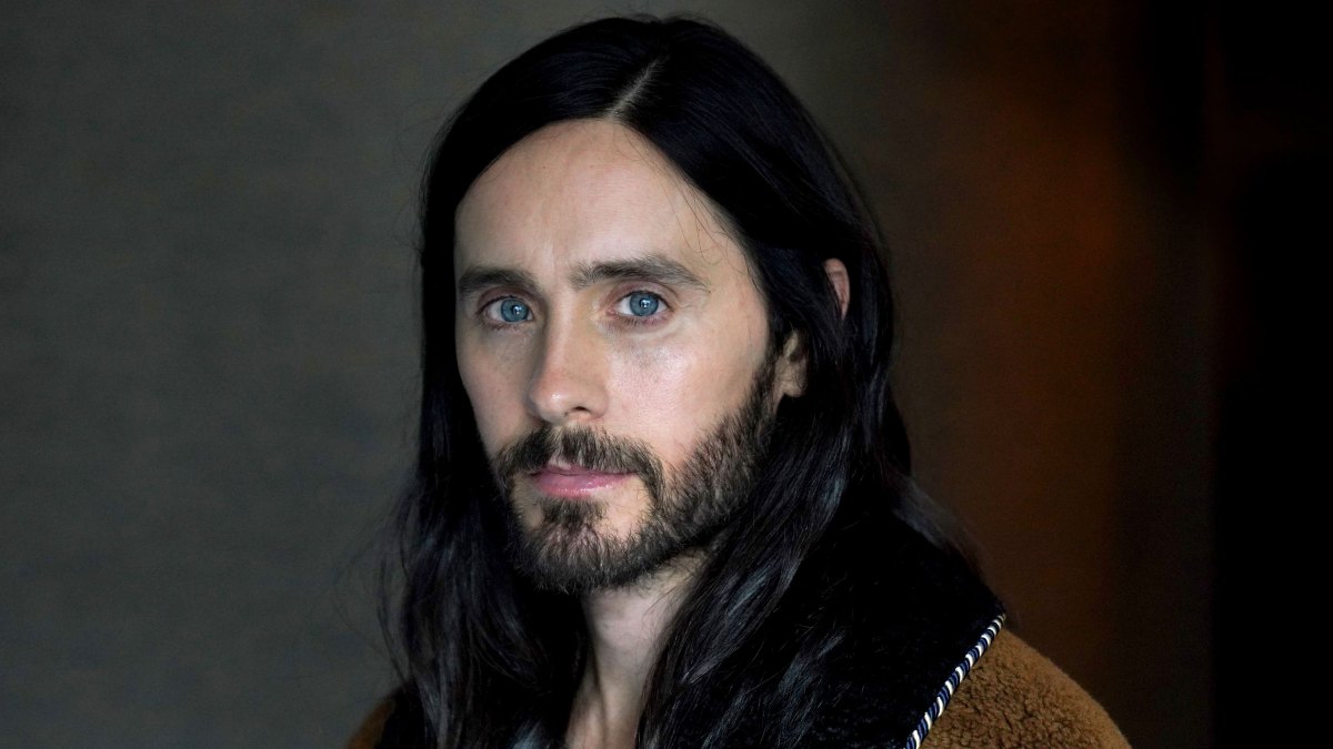 Jared Leto Reveals Whats in His Refrigerator With Shelfie