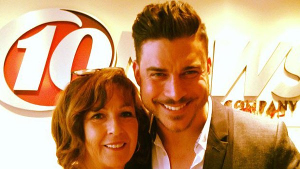 Jax Taylor Shares Update About His Relationship With His Estranged Mother