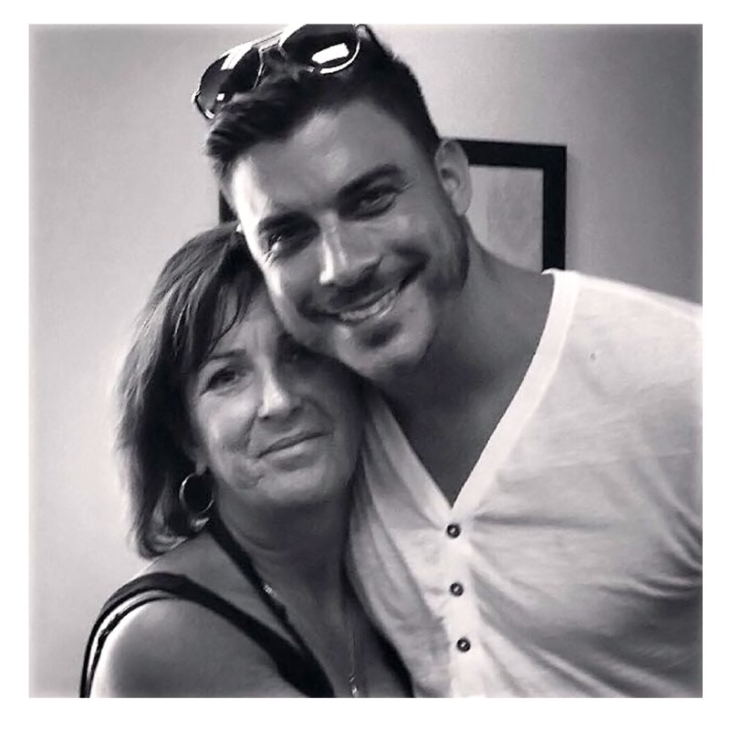 Jax Taylor Shares Update About His Relationship With His Estranged Mother