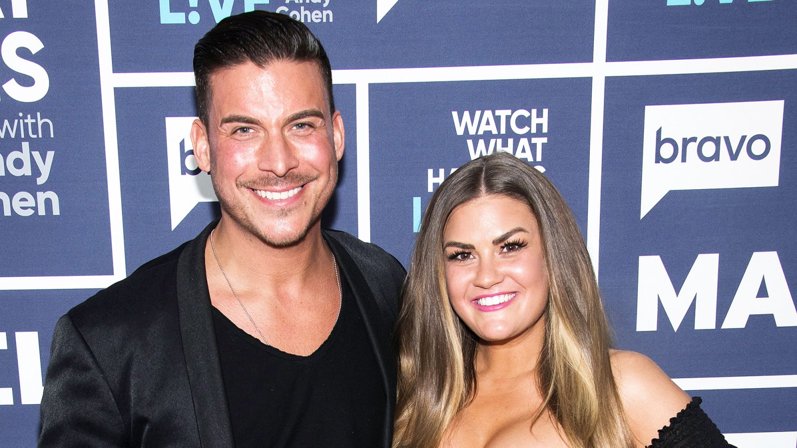Jax Taylor and Brittany Cartwright Place Scale in Front of Their Refrigerator to Prevent Weight Gain While Quarantined
