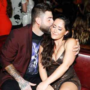 Jenelle Evans and David Eason working things out post split