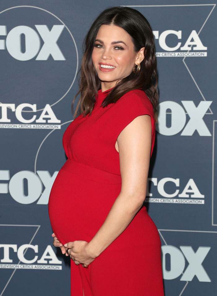 Jenna Dewan Shares First Breastfeeding Photo of Newborn Son