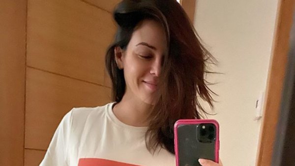 Jenna Dewan Shares First Post-Baby Selfie After Giving Birth