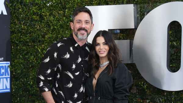Jenna Dewan Shares Funny Photo of Steve Kazee and Son