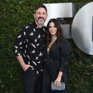 Jenna Dewan Shares Funny Photo of Steve Kazee and Son