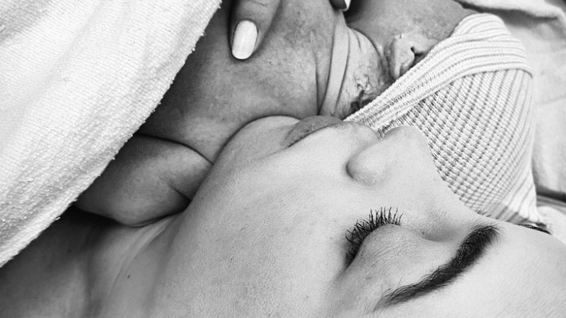 Jenna Dewan baby news