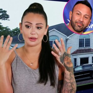 Jenni Farley Cries Over ‘Sticky’ Custody Terms With Roger Mathews
