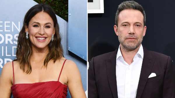 Jennifer Garner Helped Save Ben Affleck's Movie 'The Way Back' After His Halloween Relapse