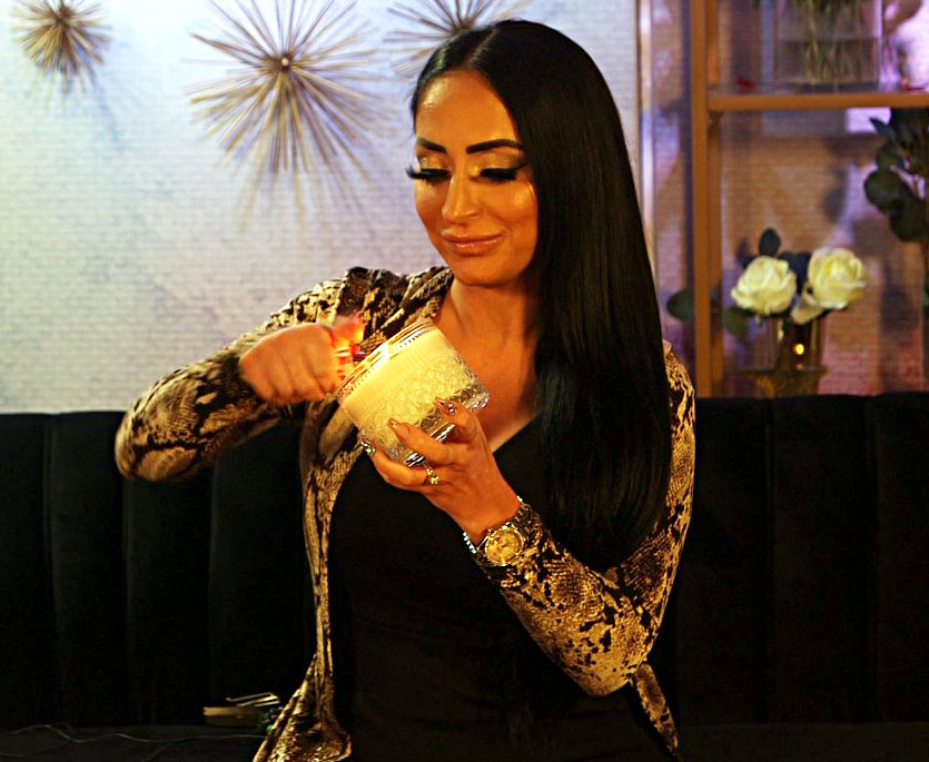 Jersey Shore Women Spill All New Candlelight Confessions Game