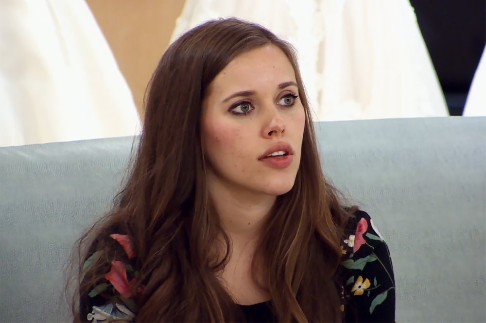 Jessa Duggar Shoots Down Sister-in-Law’s Gown on ‘Say Yes to the Dress’