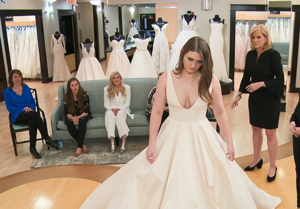 Jessa Duggar Shoots Down Sister-in-Law&rsquo;s Gown on &lsquo;Say Yes to the Dress&rsquo;