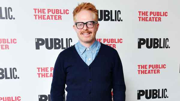 Jesse Tyler Ferguson Honors Modern Family French Bulldog