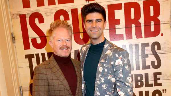 Jesse Tyler Ferguson and Justin Mikita Girl From The North Country Parenting Advice