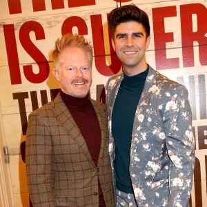 Jesse Tyler Ferguson and Justin Mikita Girl From The North Country Parenting Advice