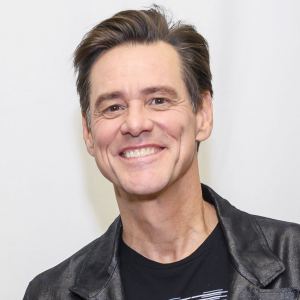 Jim Carrey Is Growing Out His Beard During Quarantine
