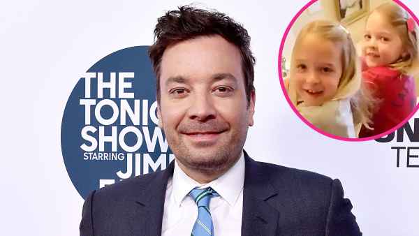 Jimmy Fallon Daughters Winnie Frances Are His New Tonight Show Coronavirus