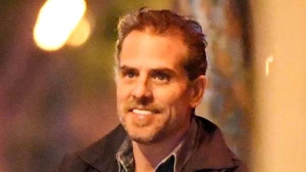 Joe Biden Son Hunter Biden Welcomes 5th Child His 1st With Wife Melissa Cohen