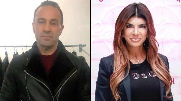 Joe Giudice Compliments Ex Teresa Giudice's Breast Augmentation