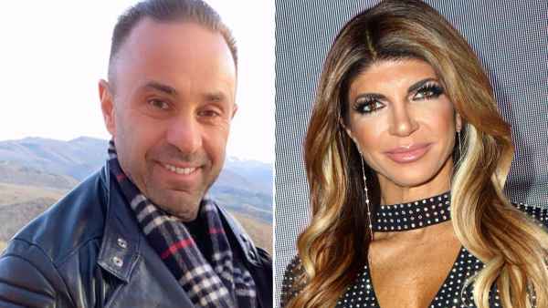Joe Giudice Flirts With Teresa Giudice 1 Day After Admitting He ‘Failed’ Their Marriage