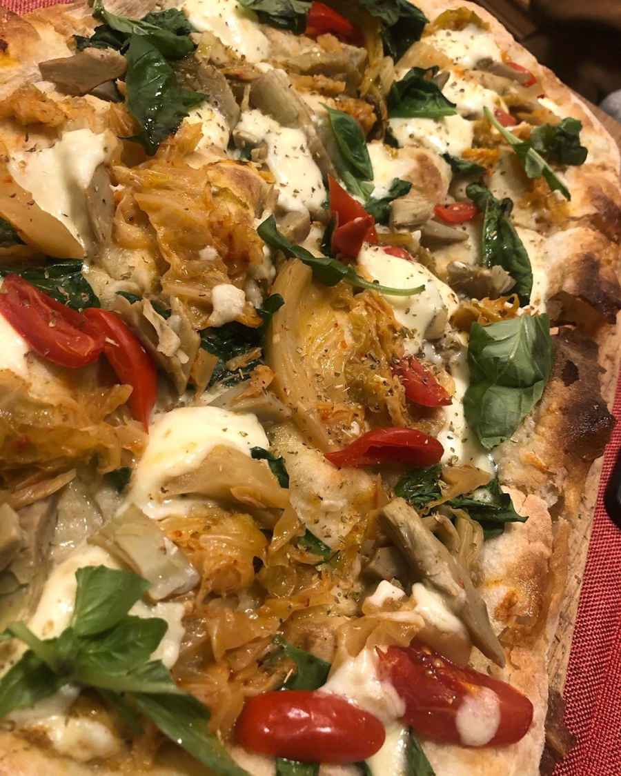 Joe Giudice’s Preferred Pizza Joe Giudice Italian Eats