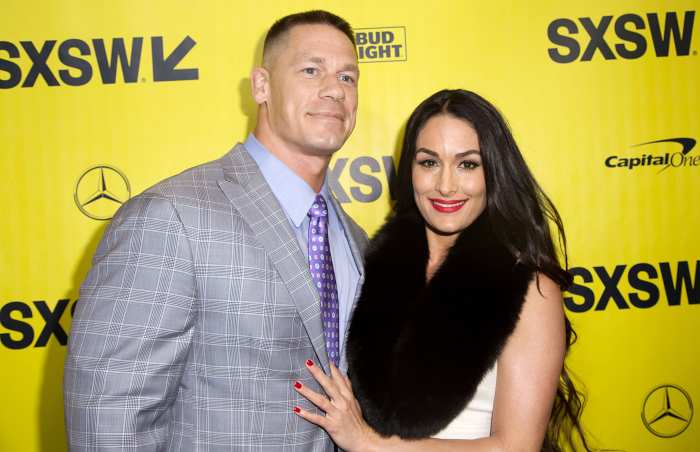 John Cena Received Editing Rights Nikki Bella Upcoming Memoir