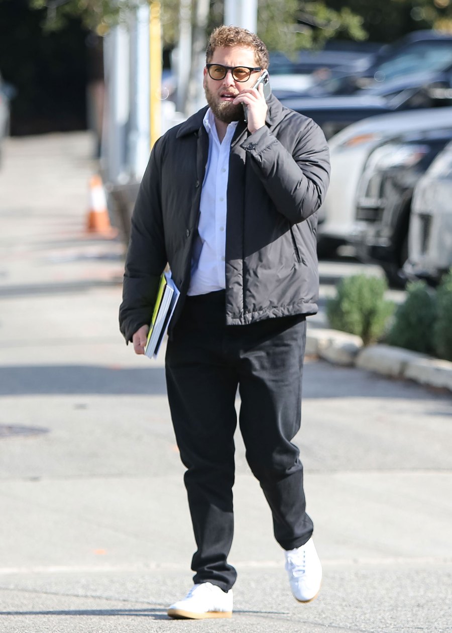 Jan 2020 Jonah Hill Weight Loss