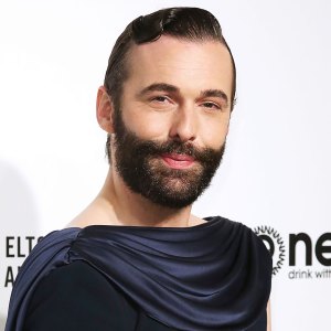 Jonathan Van Ness Shows Off His New Look in Self-Quarantine
