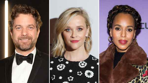 Joshua Jackson Reveals How Reese Witherspoon and Kerry Washington Helped Him Prepare for Parenthood