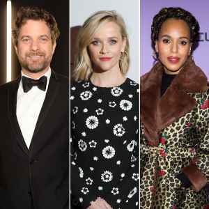 Joshua Jackson Reveals How Reese Witherspoon and Kerry Washington Helped Him Prepare for Parenthood