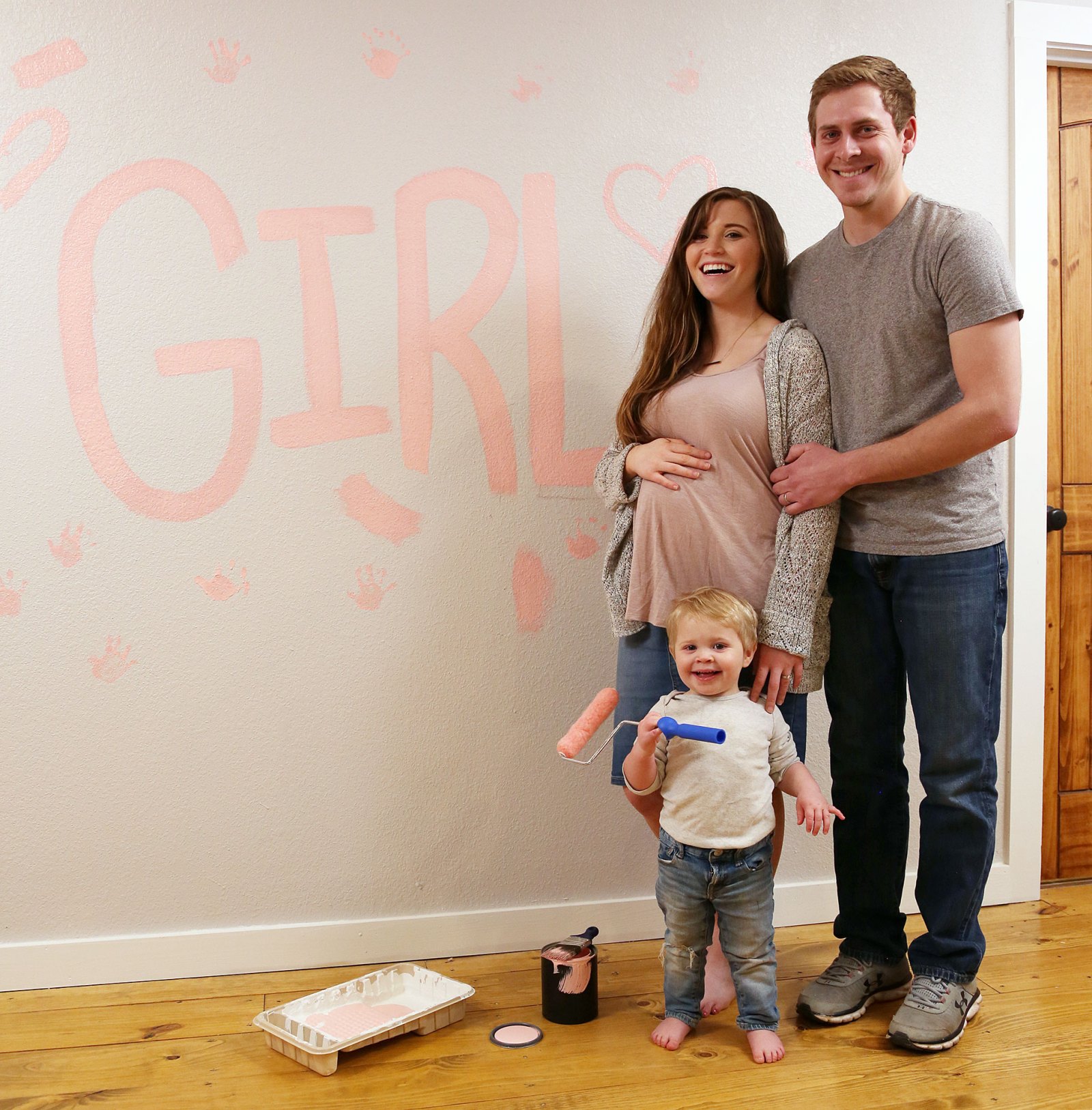 Joy-Anna Duggar Is Pregnant and Expecting Second Child With Husband Austin Forsyth Following Miscarriage