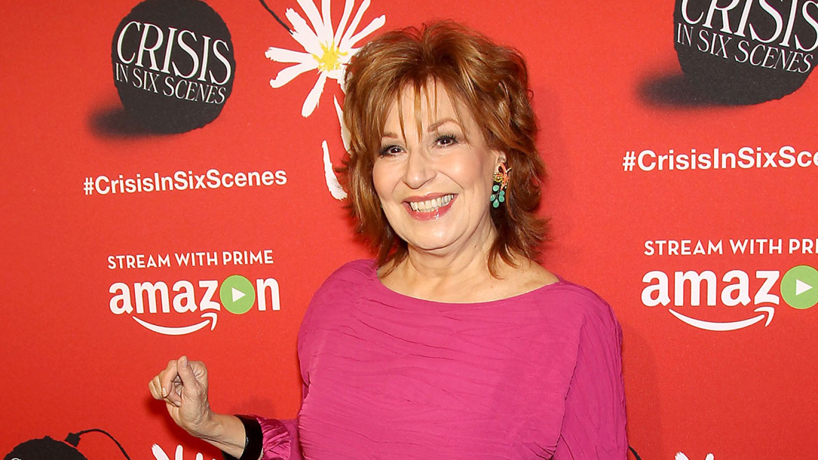 Joy Behar Takes Temporary Leave of Absence From The View Due to Coronavirus