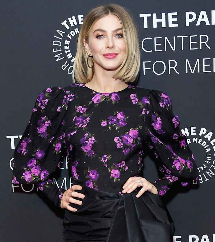 Julianne Hough Reveals How Shes Healing During Home Stay