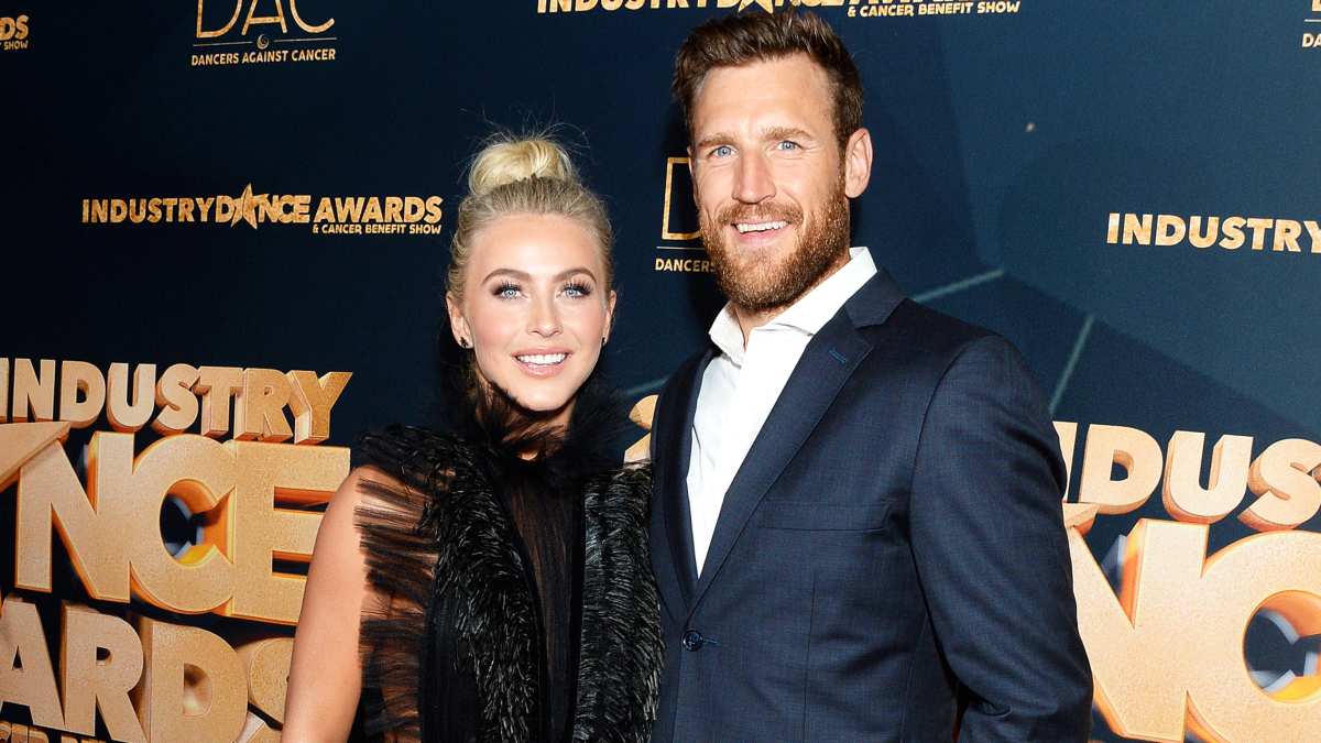 Julianne Hough and Brooks Laich Photographed Together Amid Rumored Marriage  Struggles