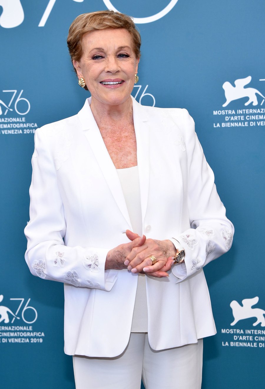 Julie Andrews Stars Who Have Undergone Vocal Surgery