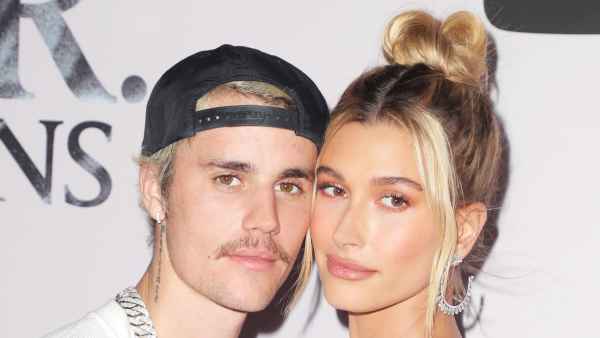 Justin Bieber Says Wife Hailey Bieber Wears Ariana Grande's Perfume