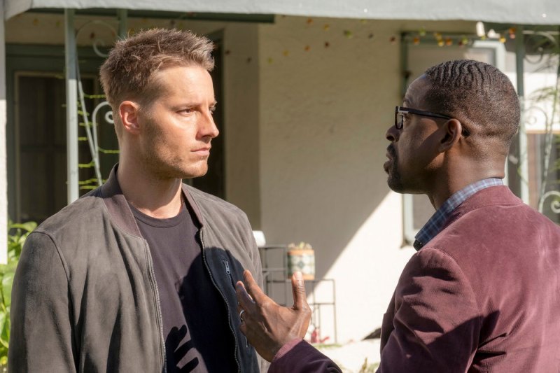 Justin Hartley Sterling K Brown This Is Us