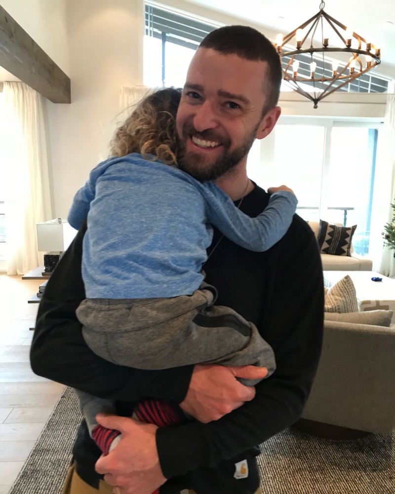Justin Timberlake 90s Hunks Who Are Dads