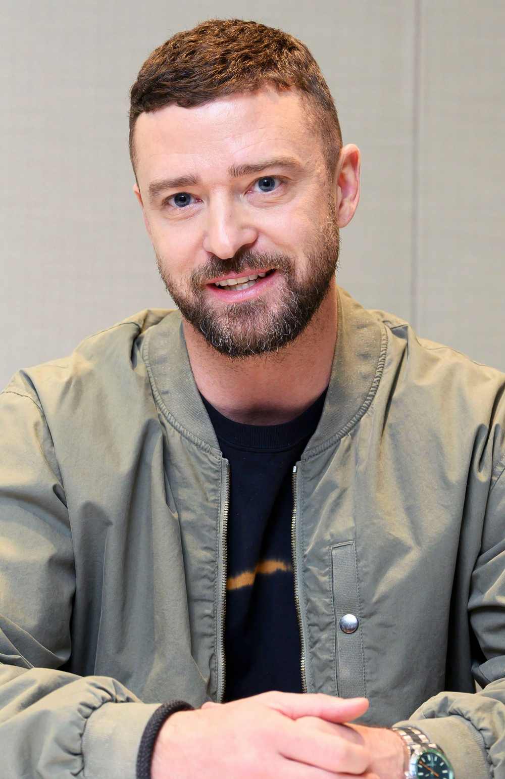 Justin Timberlake Defends Denim Ensemble With Britney Spears