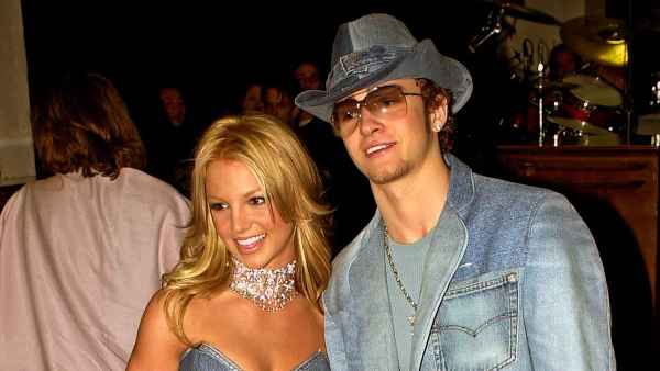 Justin Timberlake Defends Denim Ensemble With Britney Spears