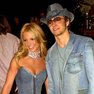 Justin Timberlake Defends Denim Ensemble With Britney Spears