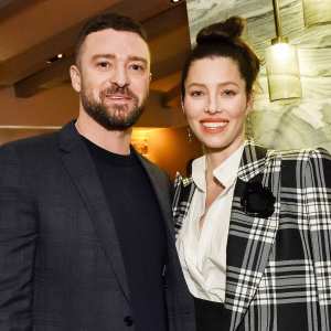 Justin Timberlake and Jessica Biel Are Enjoying Being Together During Quarantine