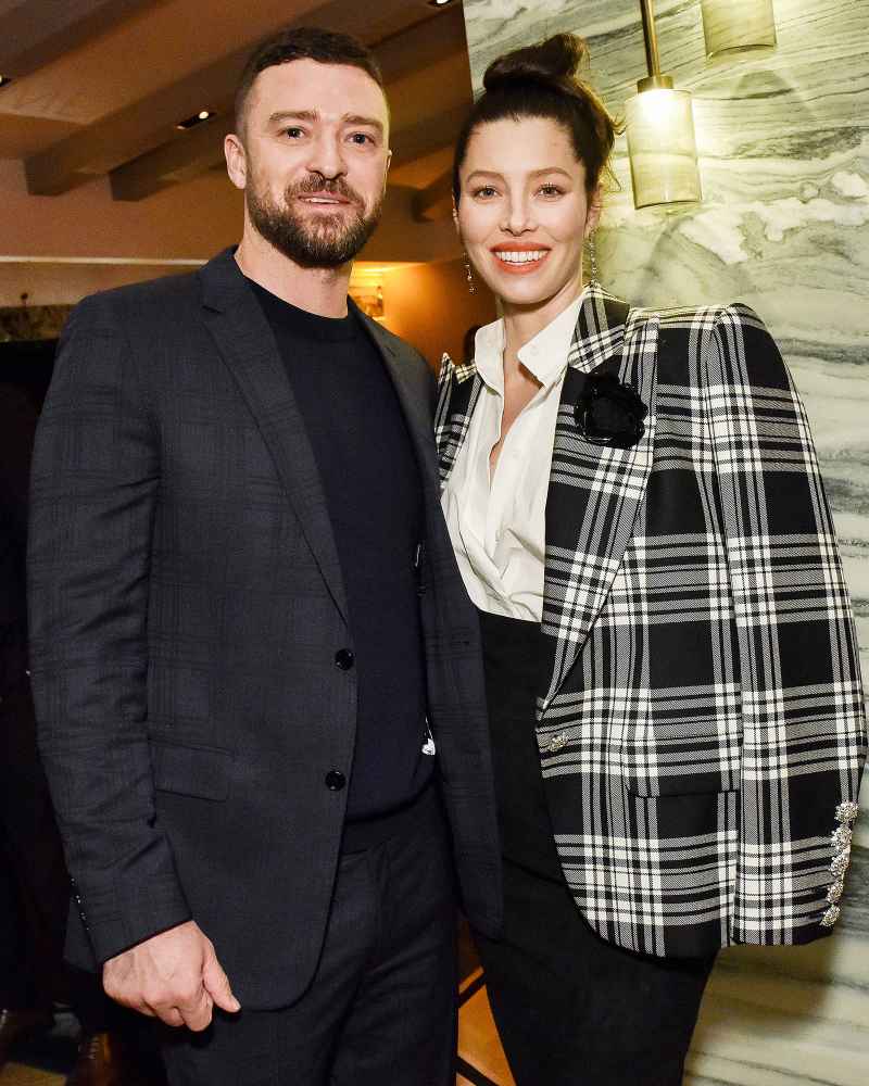 Justin Timberlake and Jessica Biel Are Enjoying Being Together During Quarantine