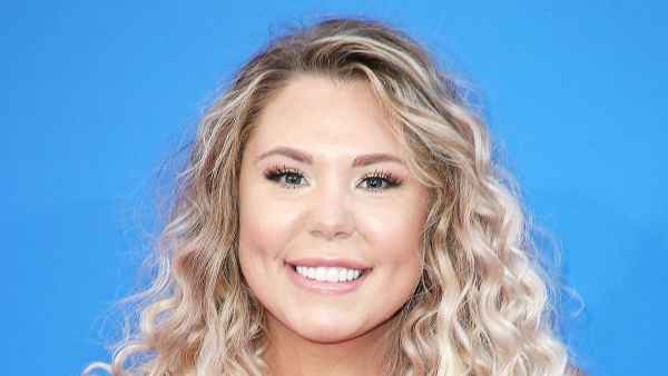 Kailyn Lowry attends the MTV Video Music Awards Kailyn Lowry Is Still Struggling With Morning Sickness
