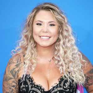 Kailyn Lowry attends the MTV Video Music Awards Kailyn Lowry Is Still Struggling With Morning Sickness