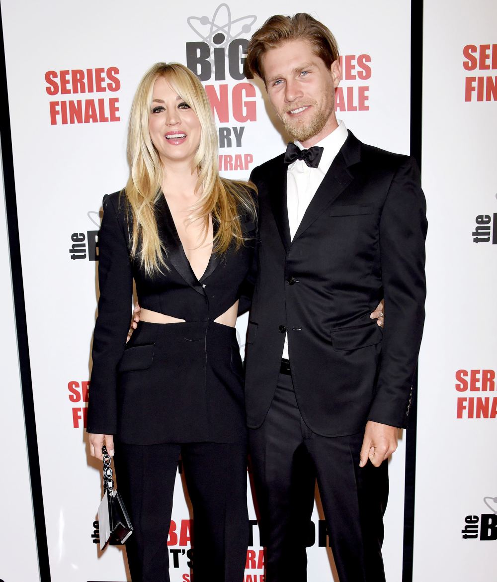 Kaley Cuoco Is &lsquo;Excited&rsquo; for First Home With Husband Karl Cook 2