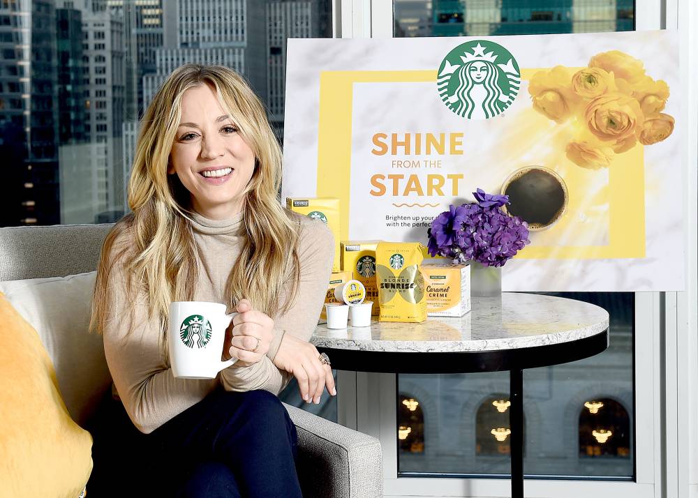 Kaley Cuoco Is &lsquo;Excited&rsquo; for First Home With Husband Karl Cook