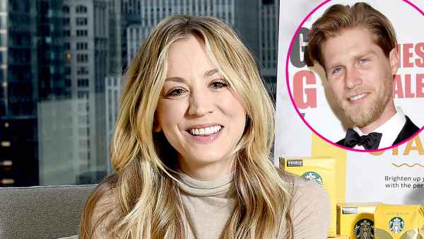 Kaley Cuoco Is ‘Excited’ for First Home With Husband Karl Cook p