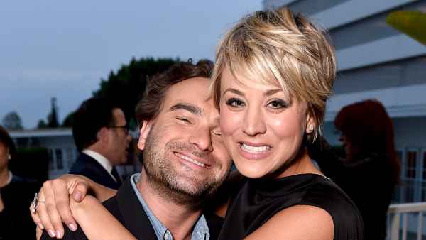 Kaley-Cuoco-Thinks-Johnny-Galecki-Is-a-Great-Dad