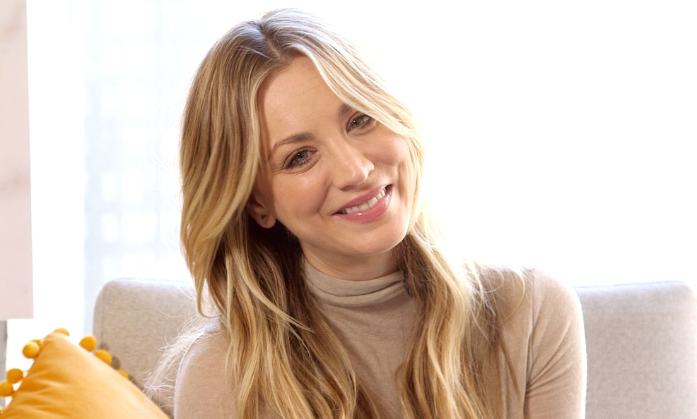 Kaley Cuoco Us Interview