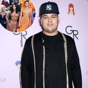 Kardashian-Jenners Wish Rob Kardashian Happy Birthday